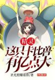 精灵：这只卡比兽有亿点大